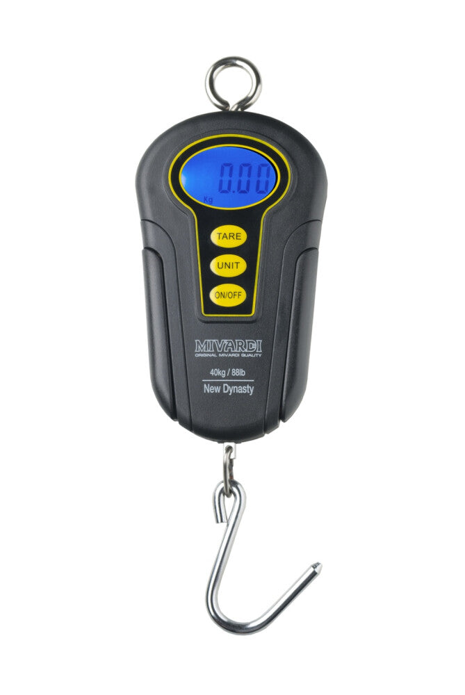 Mivardi Digital Scale New Dynasty Digitalwaage 40kg