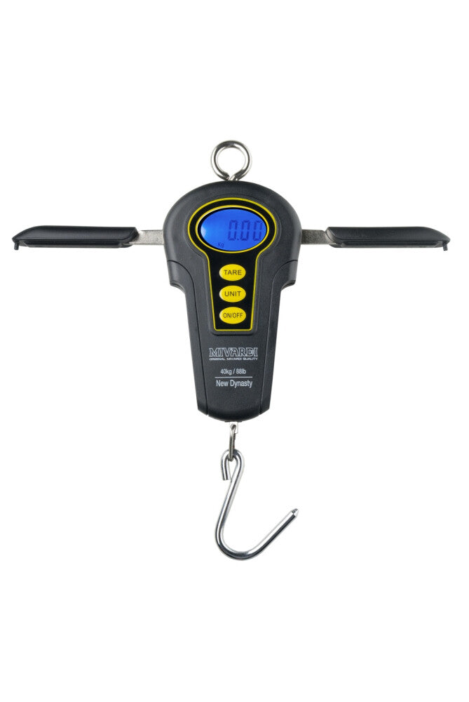 Mivardi Digital Scale New Dynasty Digitalwaage 40kg
