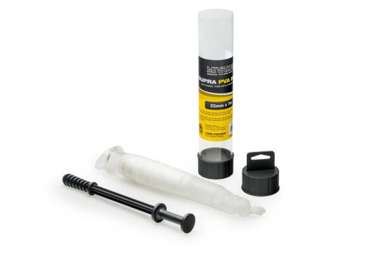 Mivardi PVA Supramesh Tube inkl. Stopfer (22mm / 7m)