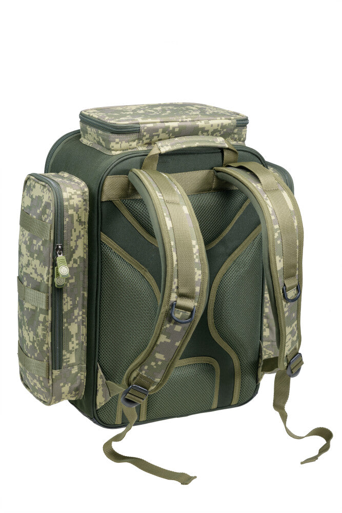 Mivardi Bagpack CamoCode Cube / XL Rucksack