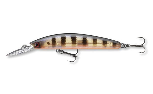 TOURNAMENT DOUBLE CLUTCH 60SP Miniwobbler 3,6g -1,3m