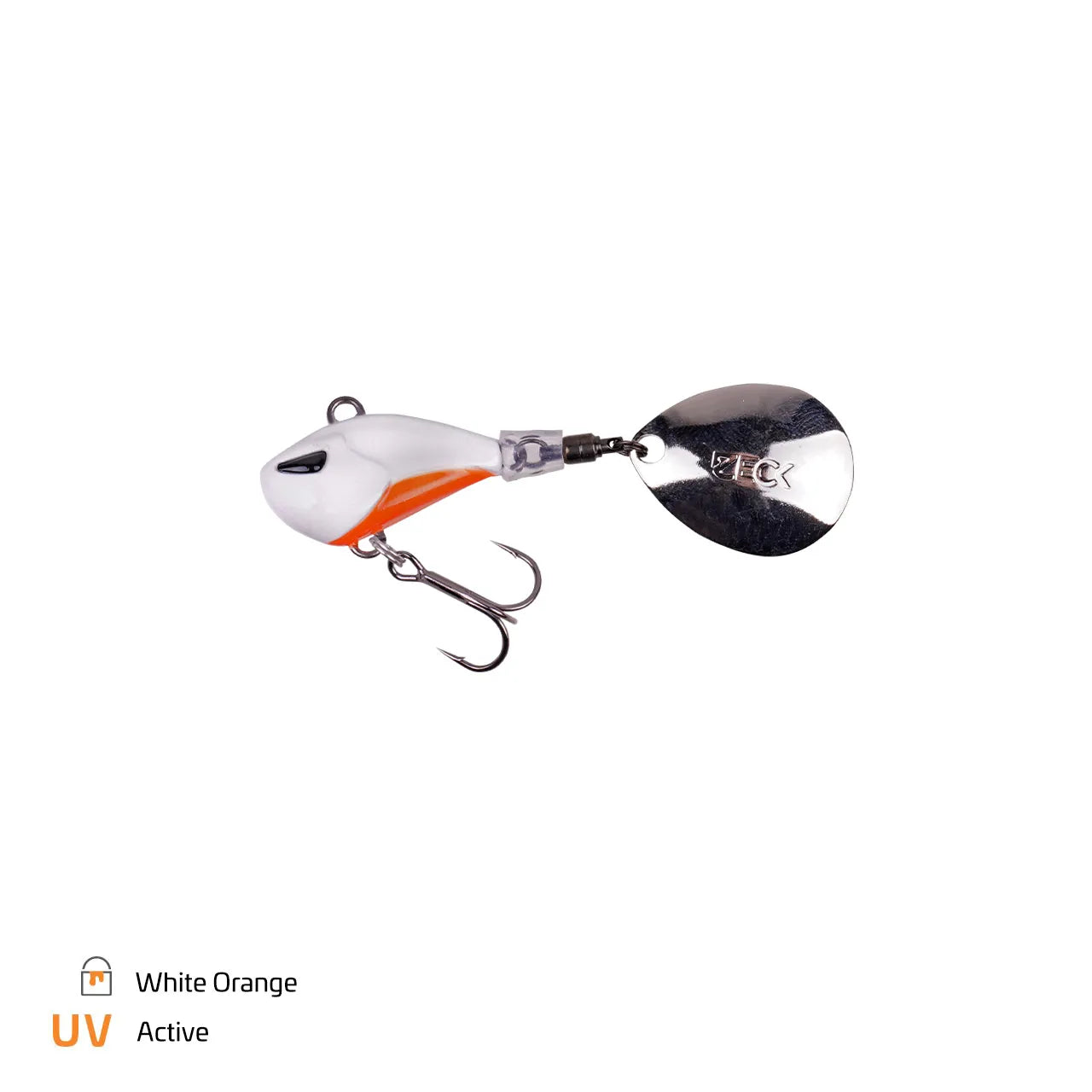 Zeck Rogue Runner Jig Spinner 10g 15g 20g