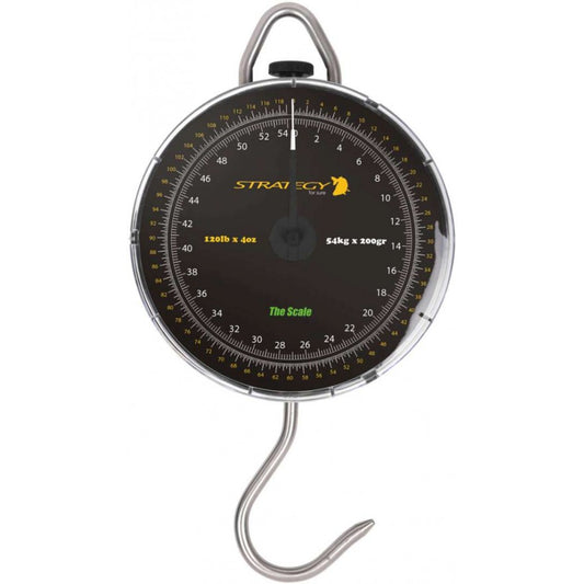Spro Strategy The Scale 54Kg-120Lb Waage Fischwaage