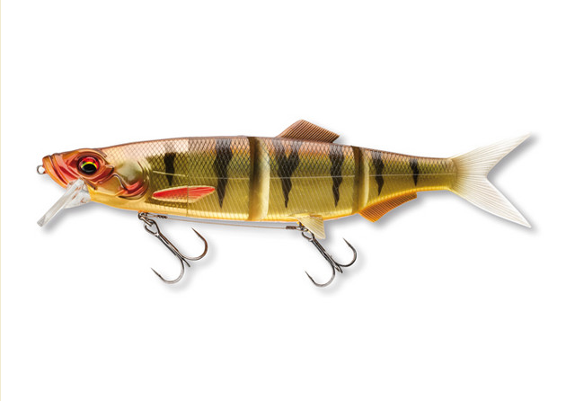 Prorex Hybrid Swimbait SF 180 / 250 / Ersatzschwänze