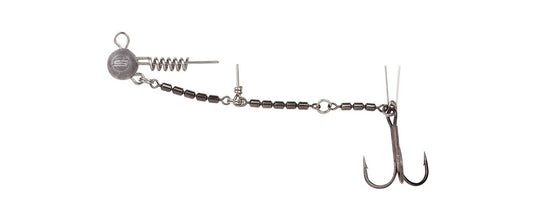 SPRO Screw in 360 Rig Screw in Swivel Rig versch. Varianten Gummifisch