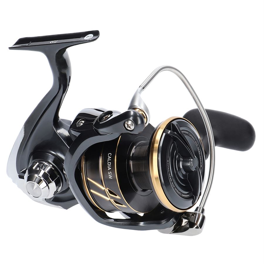 Daiwa Caldia SW Salzwasserrolle Meeresrolle Großfischrolle