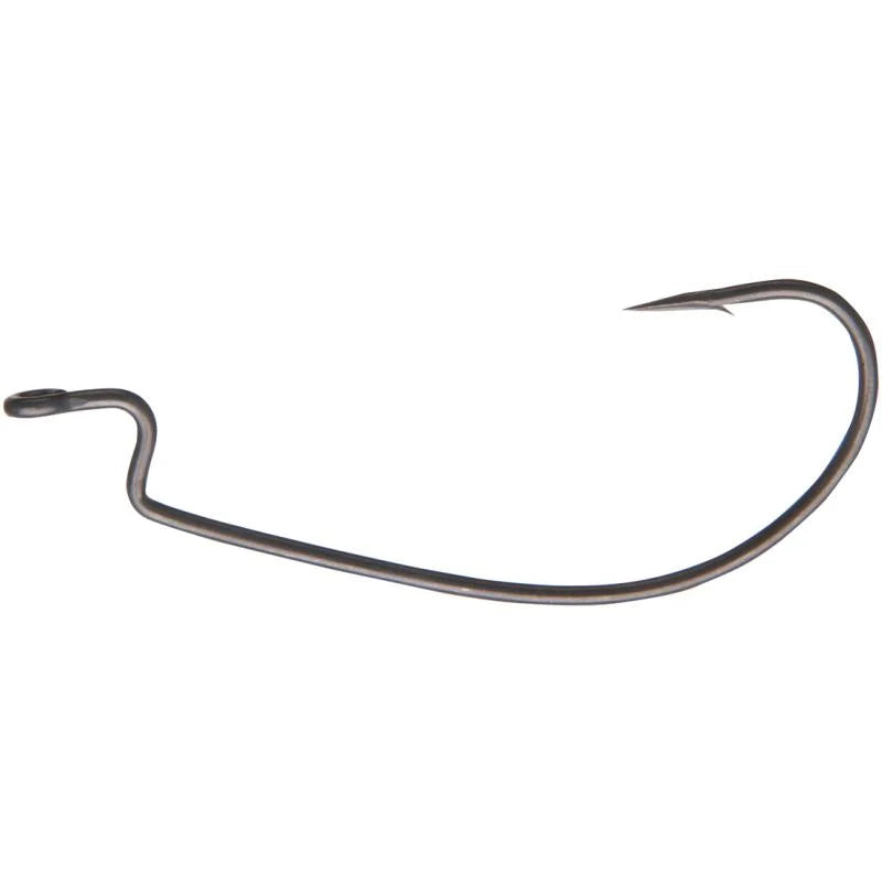 Daiwa Bassers Worm Hook SOS – Slim Off-Set Hook