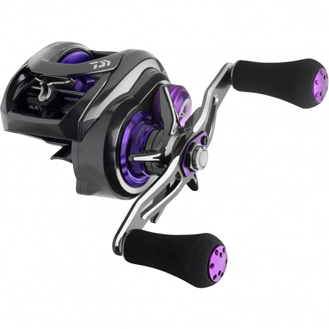 Daiwa Prorex XR TWS PL 300 Big Bigger Big Baits Baitcastrolle