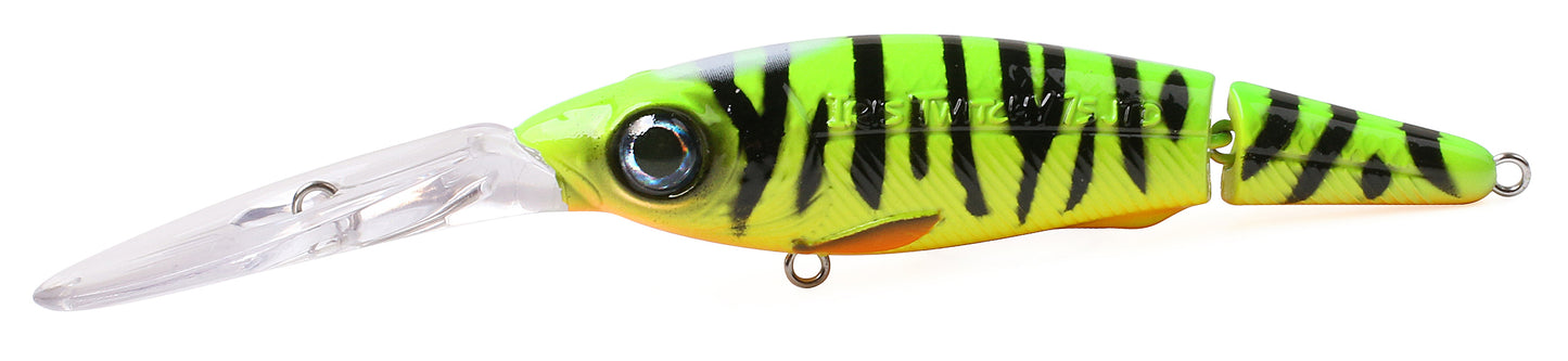 SPRO IRIS Twitchy 75 JTD DR Hardlure Twitchbaits