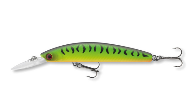 TOURNAMENT DOUBLE CLUTCH 60SP Miniwobbler 3,6g -1,3m