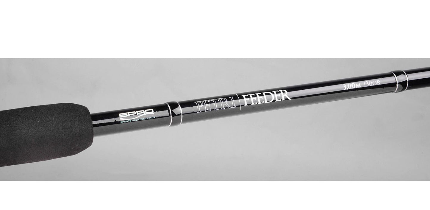 Spro Petri Feeder 3,30m 3+3