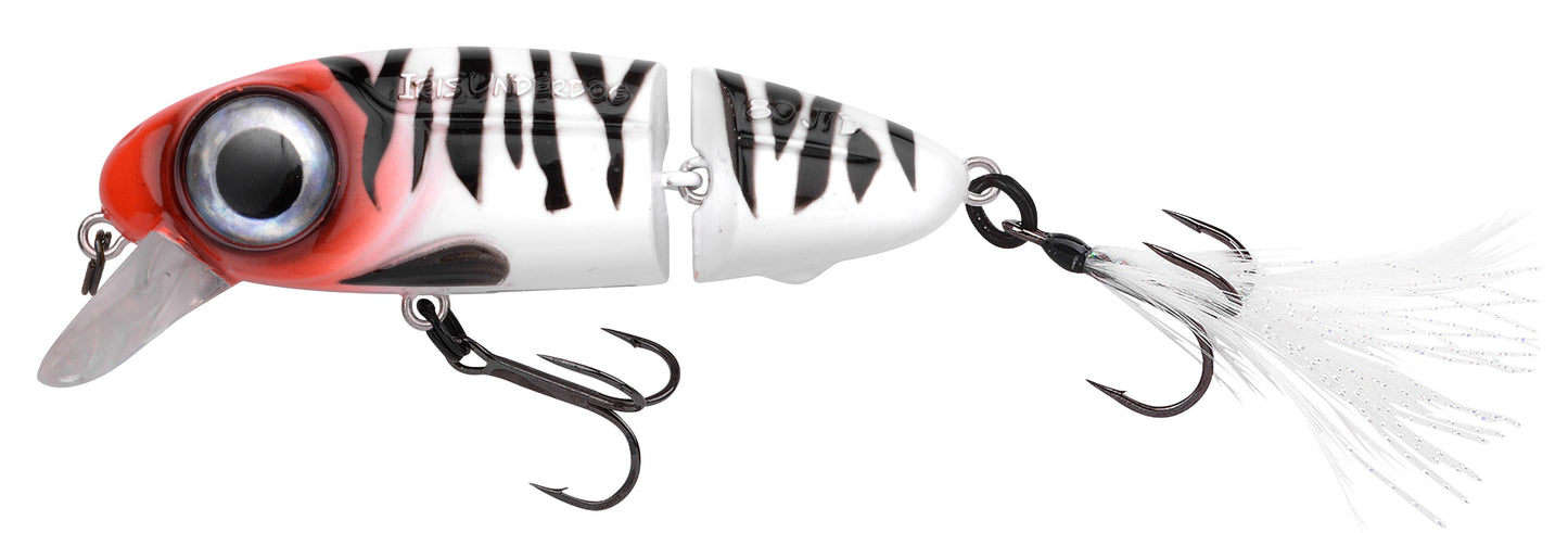 SPRO IRIS Underdog Jointed 80/ 100