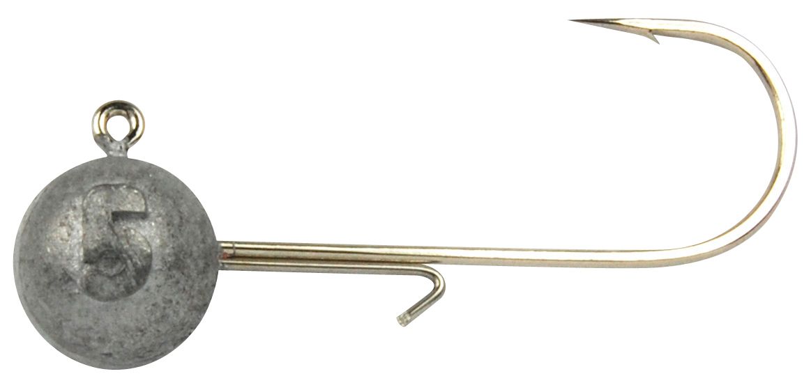 Spro Round Jighead - Jig 22 Jigkopf