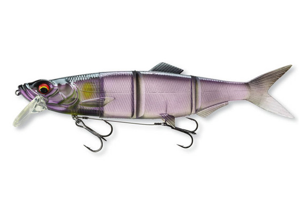 Prorex Hybrid Swimbait SF 180 / 250 / Ersatzschwänze