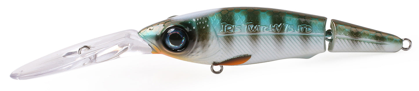 SPRO IRIS Twitchy 75 JTD DR Hardlure Twitchbaits