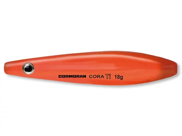 Cormoran Cora Si CORA-SI Meerforellenblinker Mit Einfädelhilfe