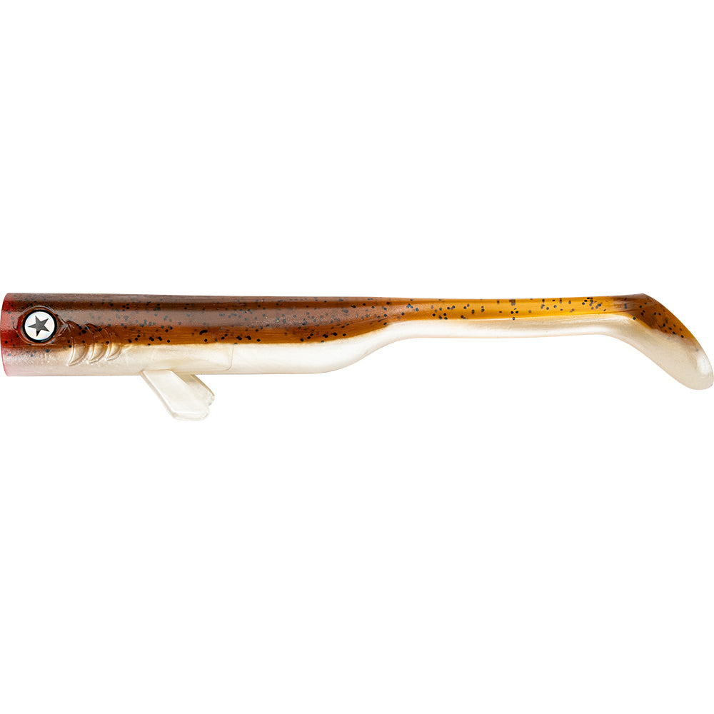 LMAB DRUNK BAIT 20 cm Esox Emil Bourbon Bernd Tropicana Tina Stracciatella Sara Gold Orange Chrome Pinktail