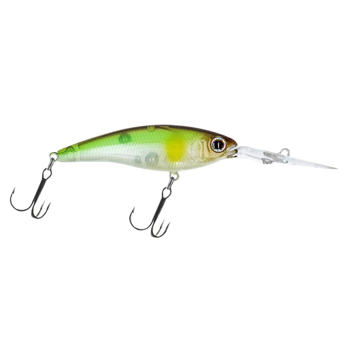 Daiwa Steez Shad 60SP-DR Minnowbait Tauchtiefe -2,5m