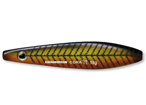 Cormoran Cora Si CORA-SI Meerforellenblinker Mit Einfädelhilfe