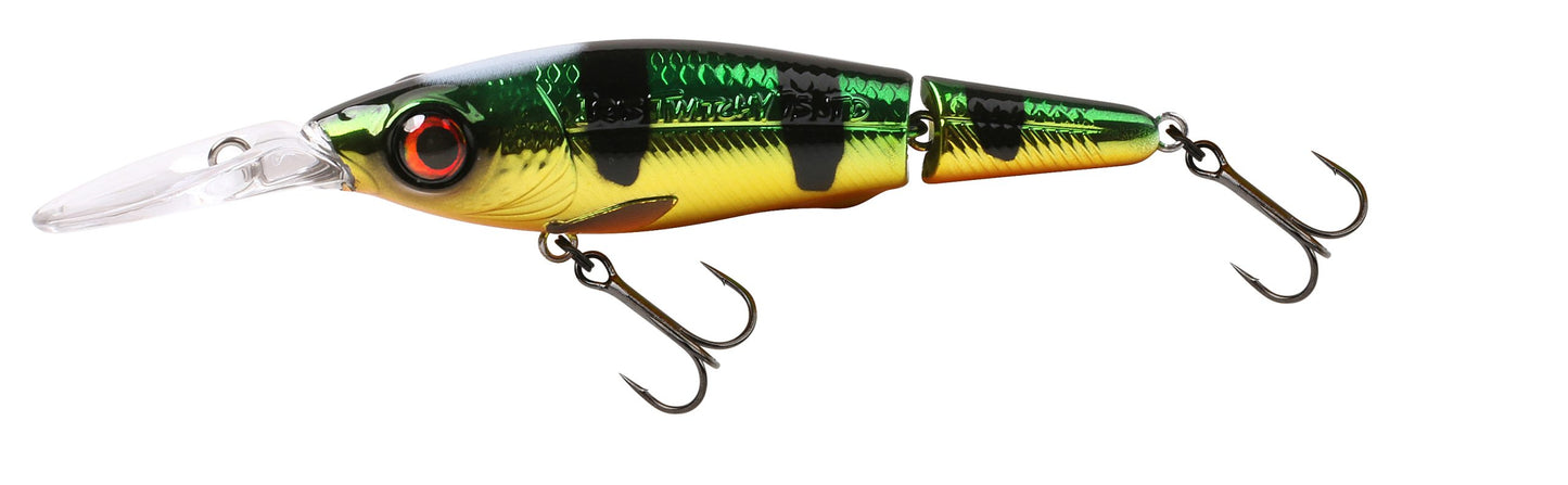 SPRO IRIS Twitchy 75 JTD DR Hardlure Twitchbaits