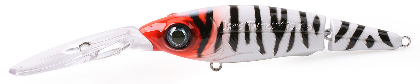 SPRO IRIS Twitchy 75 JTD DR Hardlure Twitchbaits