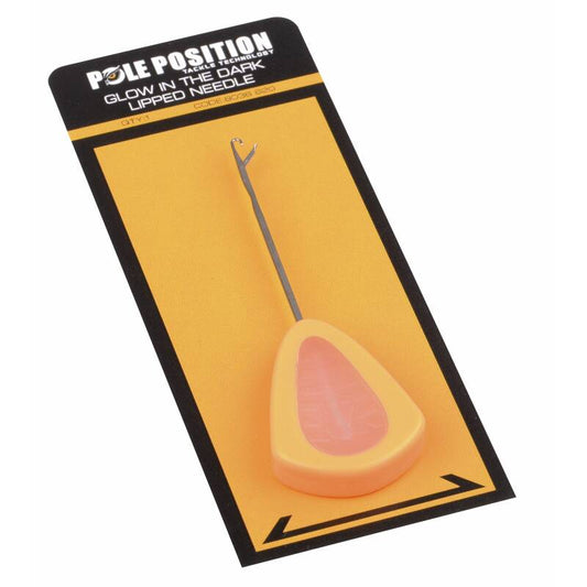 Spro Pole Position Glow in the Dark Lipped Needle Orange