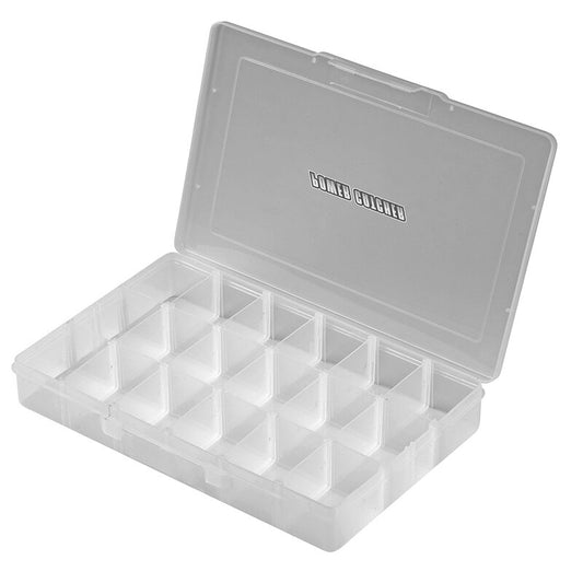 SPRO Power Catcher Tackle-Box 31 x 20 x 4.5 cm ABVERKAUF