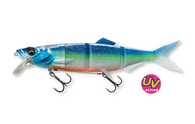 Prorex Hybrid Swimbait SF 180 / 250 / Ersatzschwänze
