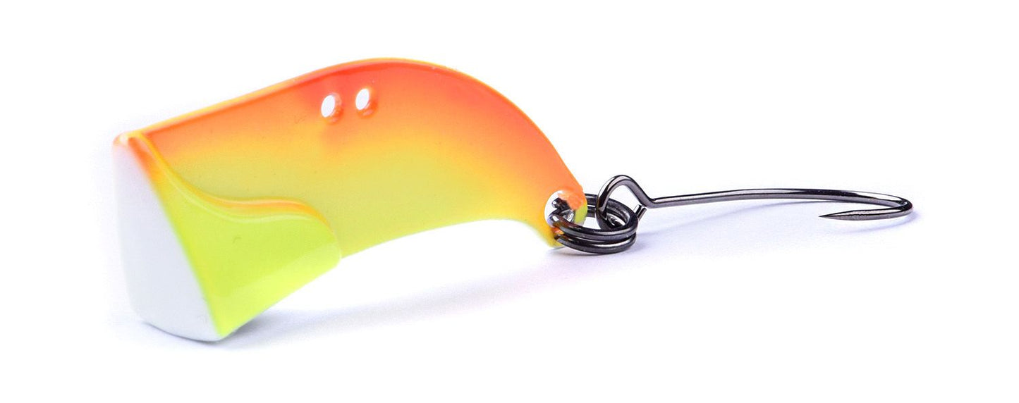 Spro Trout Master Zocka Blade 3g Forellen Barsch