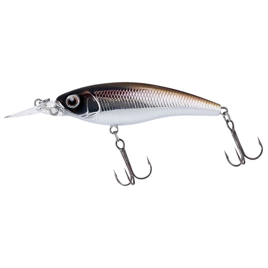 Daiwa Steez Shad 60SP-DR Minnowbait Tauchtiefe -2,5m