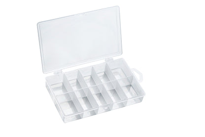 Mivardi Kunststoffbox versch. Modelle Box Kunstköder Kleinteile Angelzubehör