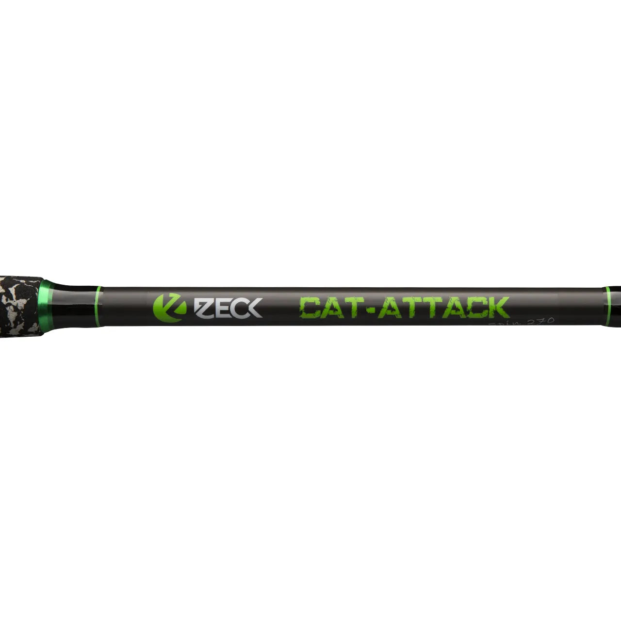 Zeck Cat-Attack Spin 2,70m bis 180g Waller Spinnrute Wels