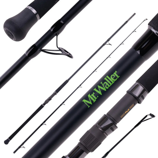 Zeck Mr. Waller Wallerrute 2,85m WG: 300g  Waller Rod