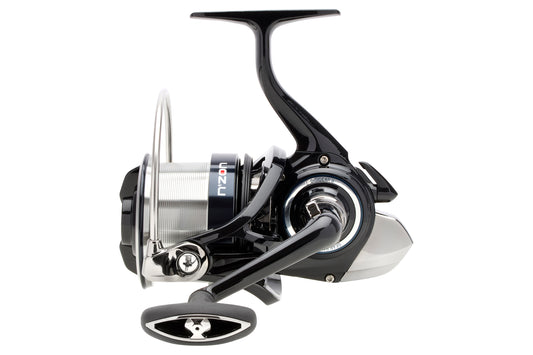 DAIWA 24 N'Zon Plus Distance 25 QD Feederrolle | mit 25mm Spulenhub