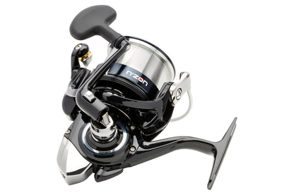 DAIWA 24 N'Zon Plus Distance 25 QD Feederrolle | mit 25mm Spulenhub