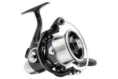 DAIWA 24 N'Zon Plus Distance 25 QD Feederrolle | mit 25mm Spulenhub