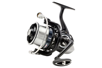DAIWA 24 N'Zon Plus Distance 25 QD Feederrolle | mit 25mm Spulenhub