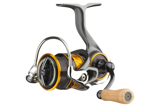 DAIWA 22 Silver Creek MQ LT Spinnrolle Finesse