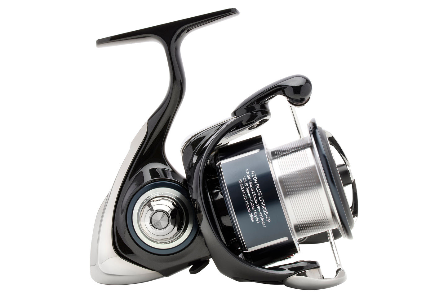 DAIWA N´ZON PLUS LT 5000 S-CP Feederrolle Matchrolle Angelrolle