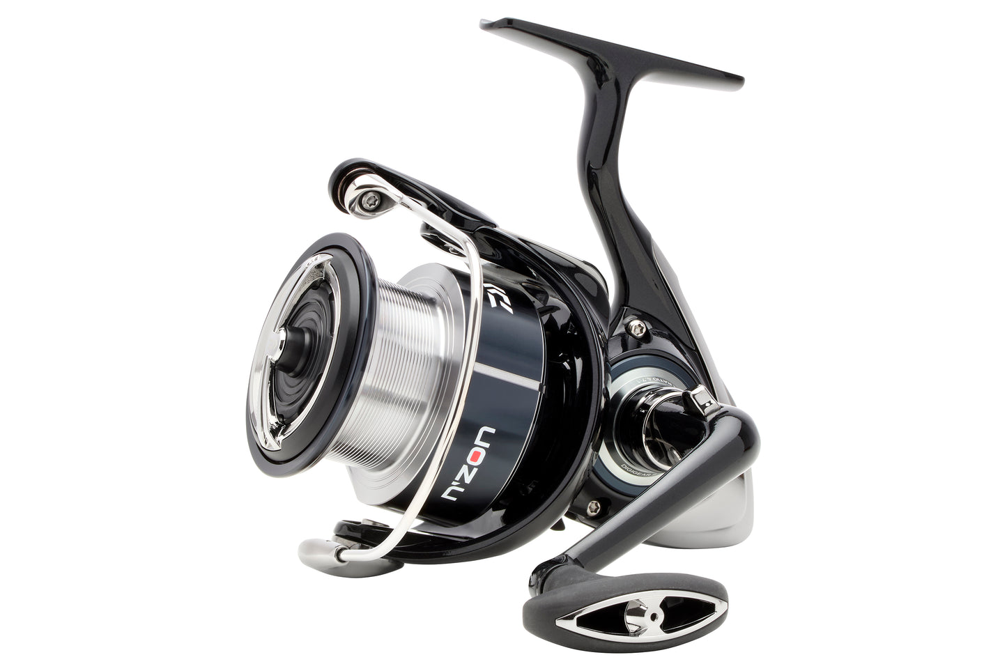 DAIWA N´ZON PLUS LT 5000 S-CP Feederrolle Matchrolle Angelrolle