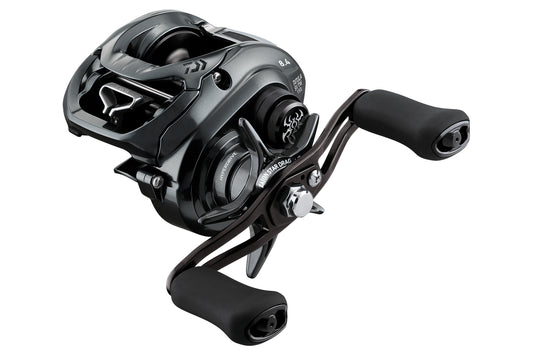 Daiwa 24 Tatula SV TW 150 L HL XHL Baitcastrolle