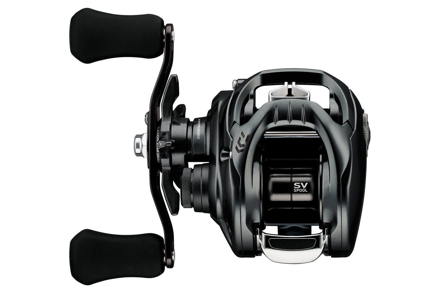 Daiwa 24 Tatula SV TW 150 L HL XHL Baitcastrolle