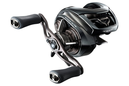 DAIWA 24 Steez SV TW 100 L HL Baitcastrolle Linkshand