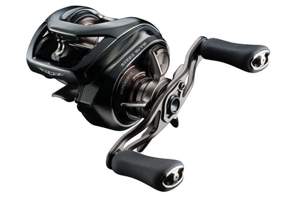 DAIWA 24 Steez SV TW 100 L HL Baitcastrolle Linkshand