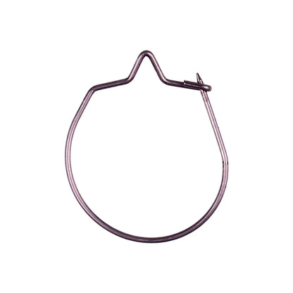 Zeck Worm Clip Hair-Rig 17mm 5pcs
