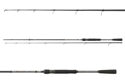 Daiwa Fuego Predator Spin  Spinnrute Jigger Caster Baitcastrute