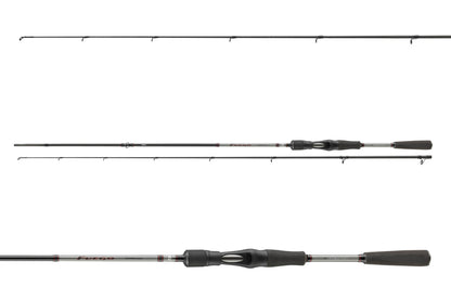 Daiwa Fuego Predator Spin  Spinnrute Jigger Caster Baitcastrute