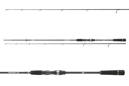 Daiwa Prorex S Spinnrute Baitcastrute Raubfischrute Hecht Zander Barsch Modell 2025