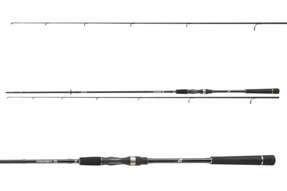 Daiwa Prorex S Spinnrute Baitcastrute Raubfischrute Hecht Zander Barsch Modell 2025