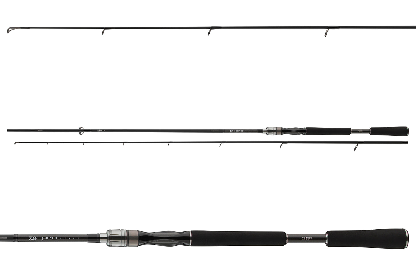 DAIWA Pro Staff 2,10m 5-21g Pro Staff Perch Spinnrute 11323-210